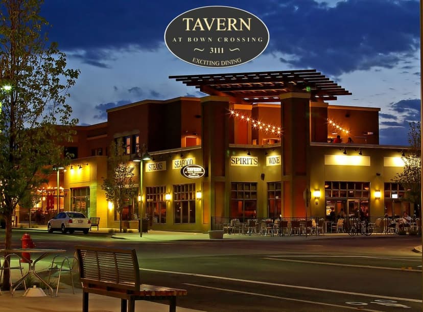 Rooftop Patios with a View in the Treasure Valley