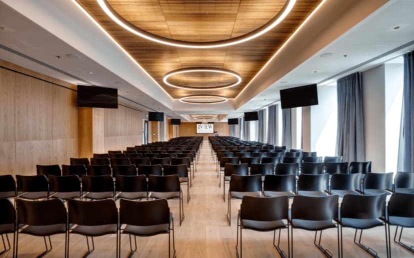 7 Marvellous Meeting Rooms In London