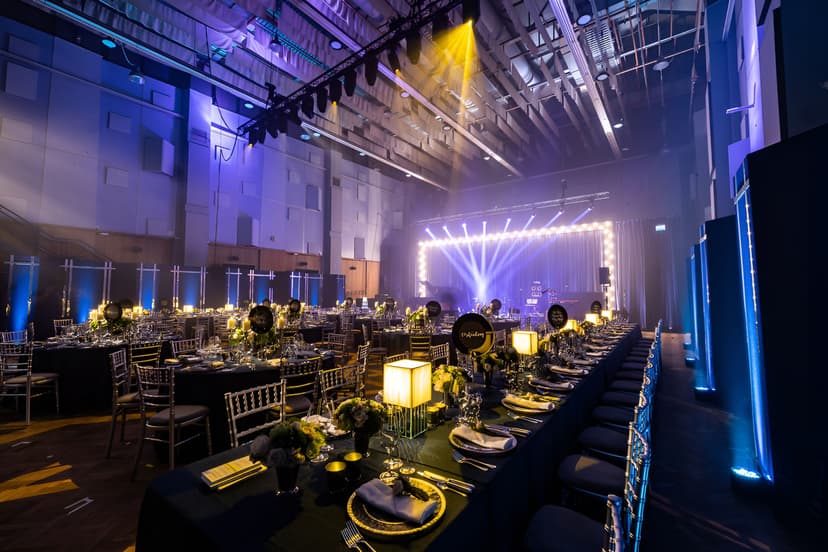 10 Cracking Christmas Party Venues