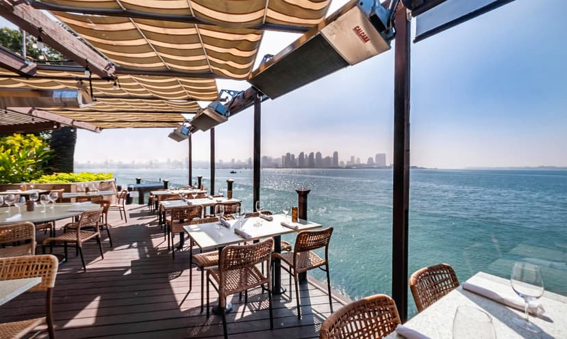 22 Stellar Spots for Waterfront Dining in San Diego