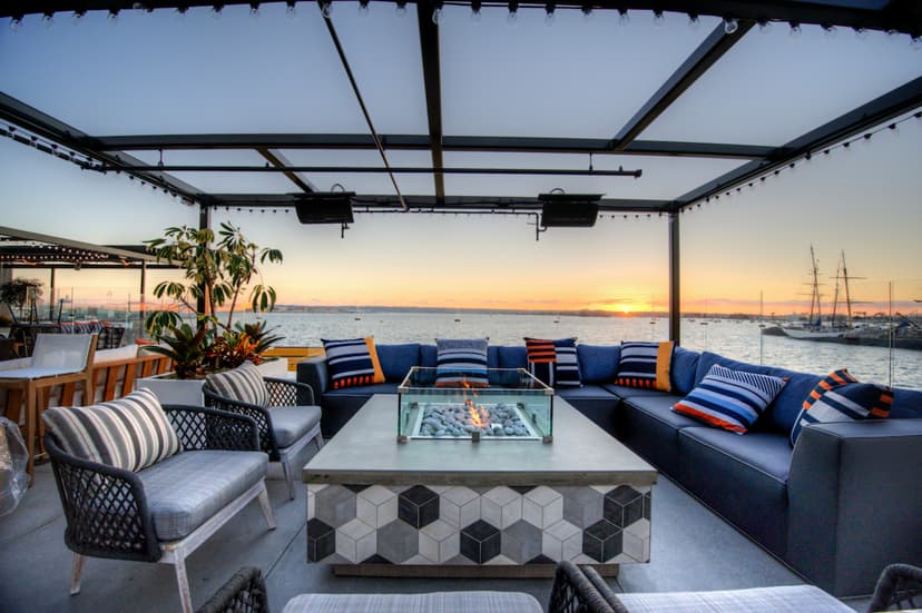 22 Stellar Spots for Waterfront Dining in San Diego