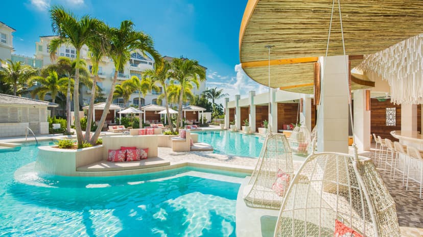 The 5 Best Resorts In Turks & Caicos