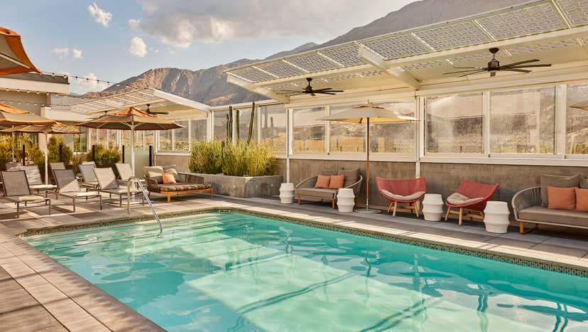 13 Best Hotels in Palm Springs