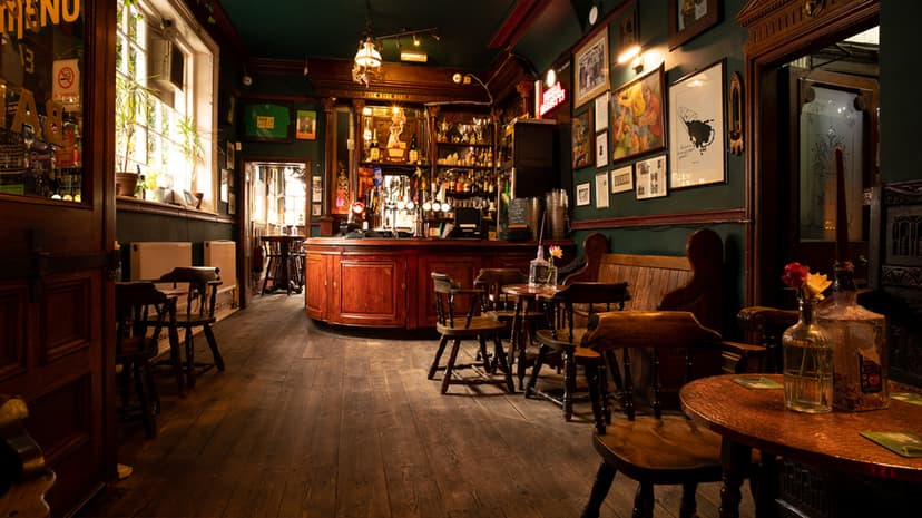 Where To Drink The Best Pints Of Guinness In London