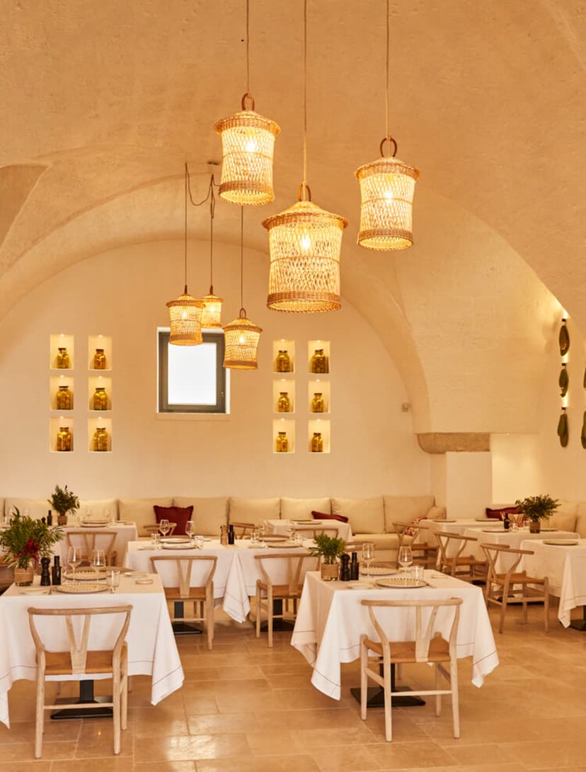 Food Lovers: Where To Stay In Puglia