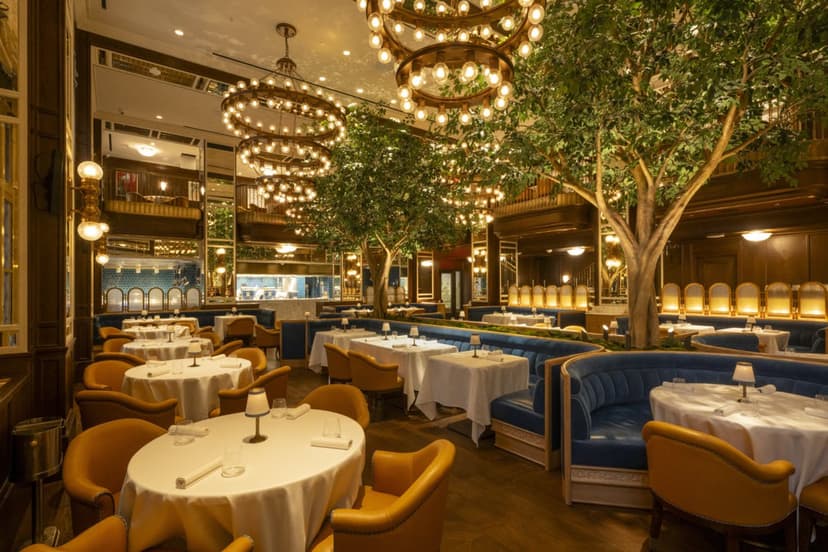 New York Restaurants April 2024: Where To Go