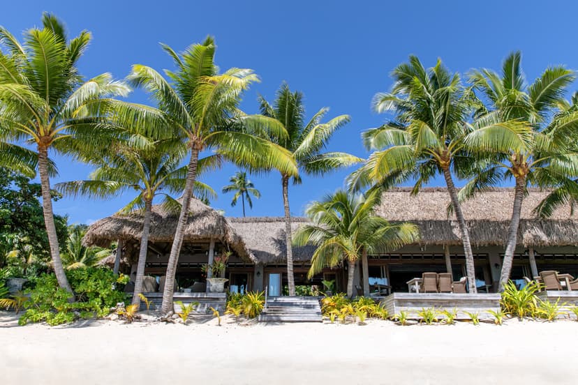 Fiji Luxury Hotels