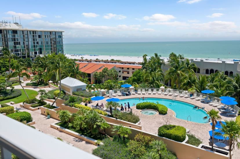4 Amazing Beach Resorts on Marco Island for Your SWFL Escape