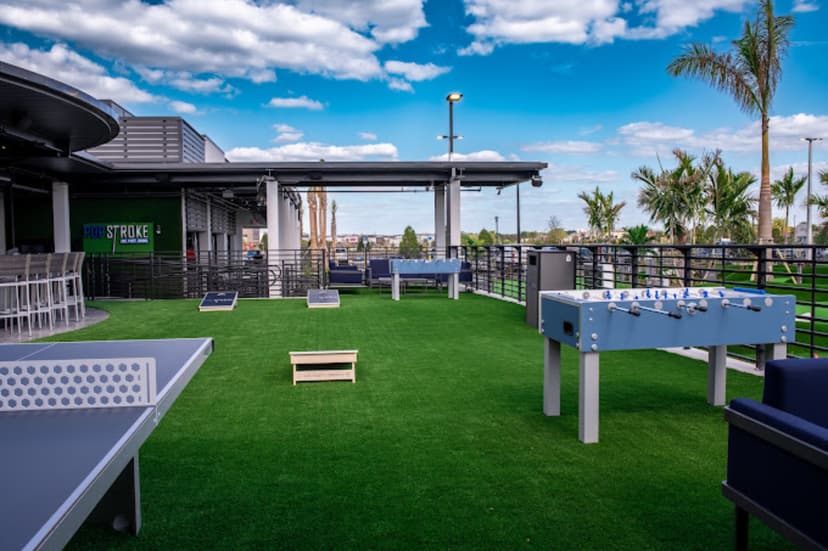 Tiger Woods’s Golf Complex Is the Fourth New Golf Bar to Hit Las Vegas This Year