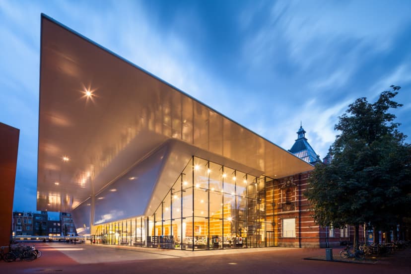 The Best Museums In Amsterdam