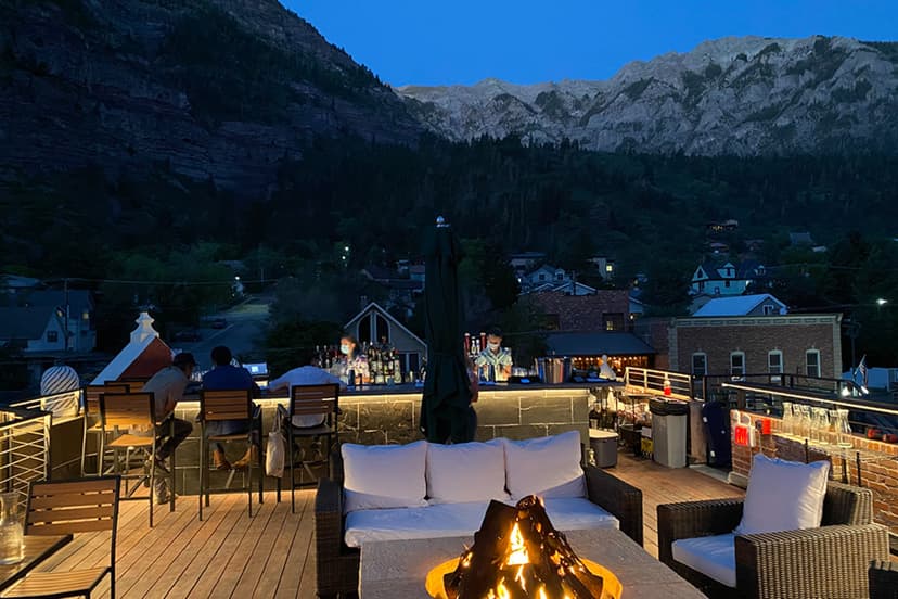 The 6 Best Rooftop Bars In Colorado