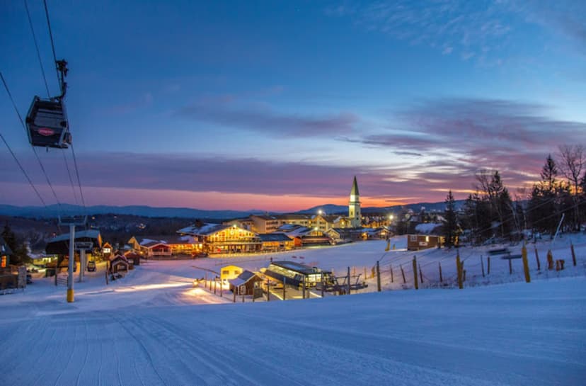 9 best ski resorts on the East Coast - The Points Guy