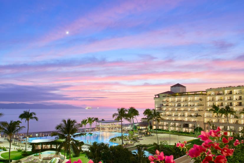 The best all-inclusive resorts in Puerto Vallarta