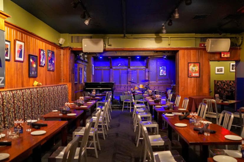 Ultimate Philly Restaurants and Bars for Live Entertainment