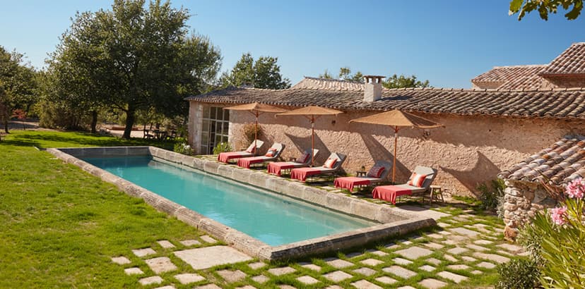 The Best Hotels In Provence, From Charming Inns To Majestic Hilltop Estates