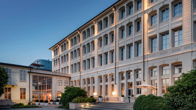 Best hotels in Turin