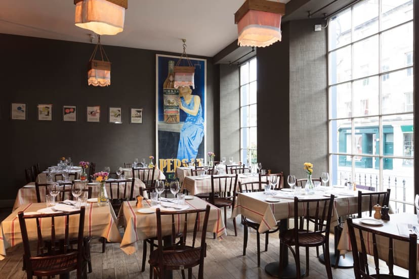 20 Best Restaurants in Edinburgh