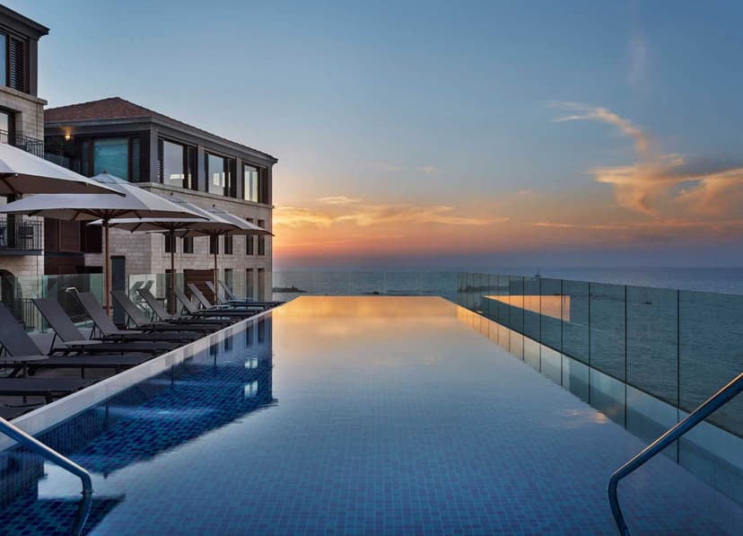 The Best Hotels in Israel