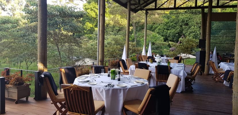 The Best Restaurants in Nairobi