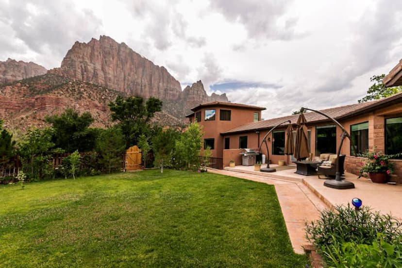 Where to Stay in and Around Zion National Park