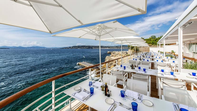 French Riviera Luxury Hotels