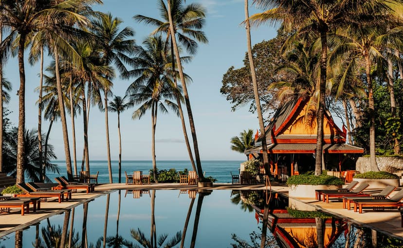 The 11 Best Hotels in Phuket, From Oceanside Villas to Wellness Retreats