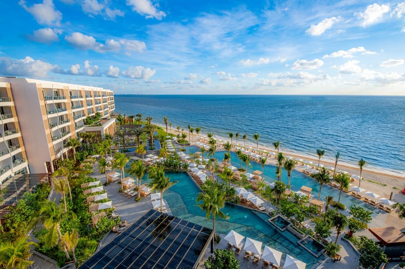 The 11 Best New Beach Hotels Around the World