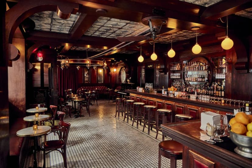 10 New York Bars Where You Can Drink Holiday Rum Cocktails