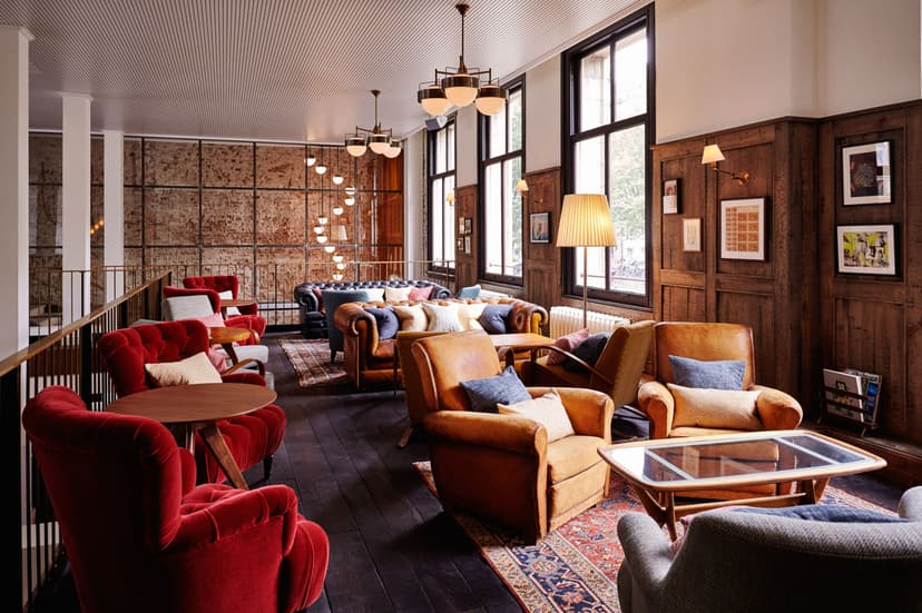 The Best Hotels in Amsterdam