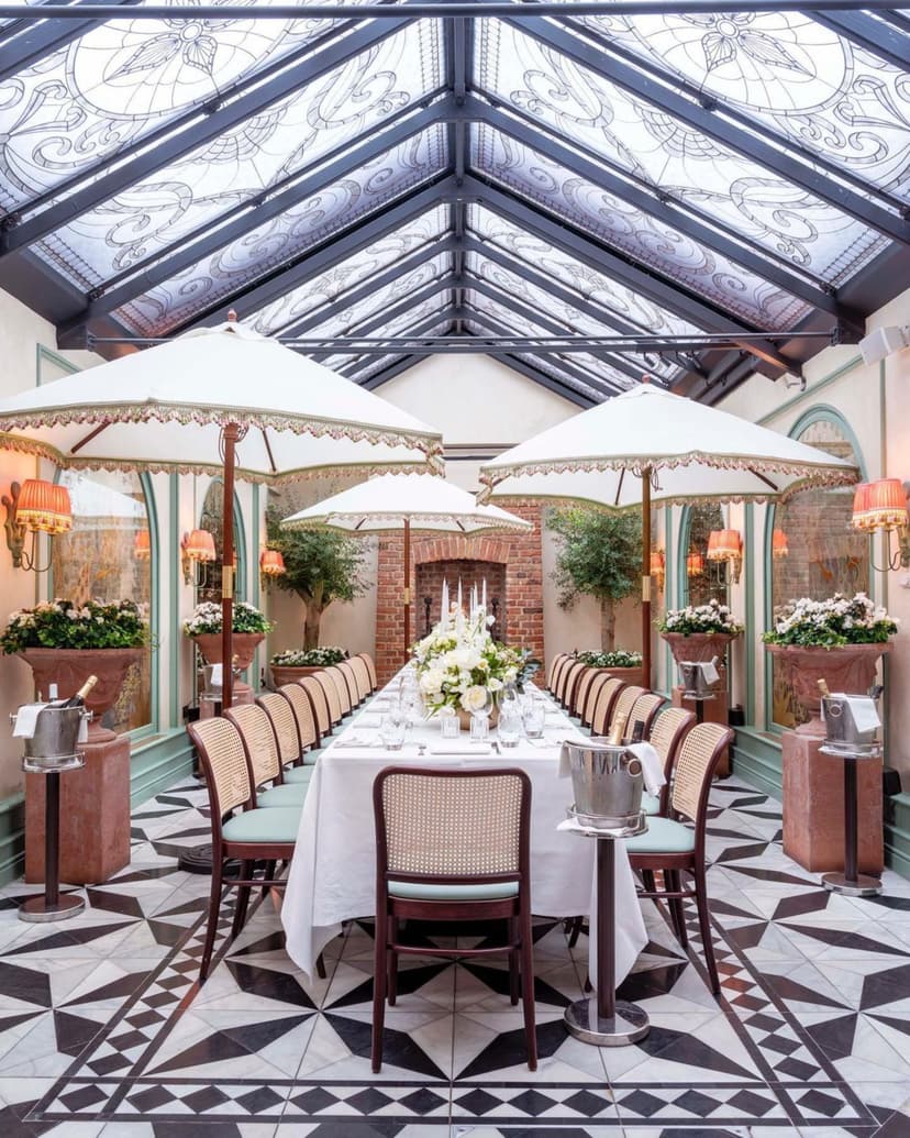 15 Of The Best Private Dining Rooms In London