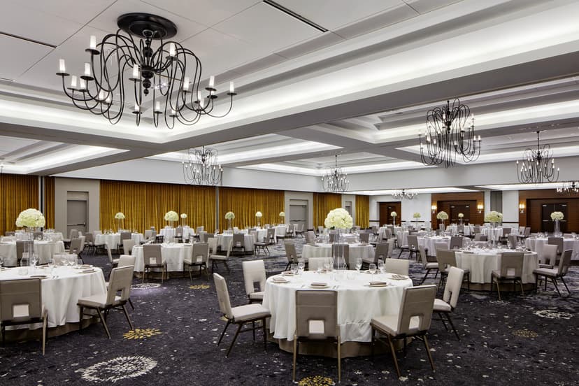 Central Ohio's Largest Meeting And Event Facilities, Ranked