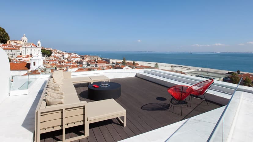 The Best Hotels In Lisbon For 2022 If You're Planning A Long Holiday Or City Break