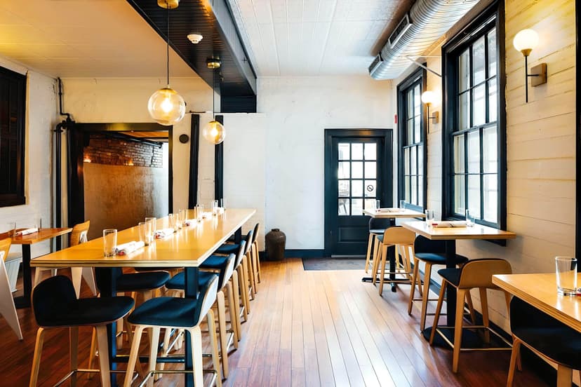 The Best Restaurants & Bars In Hudson, New York