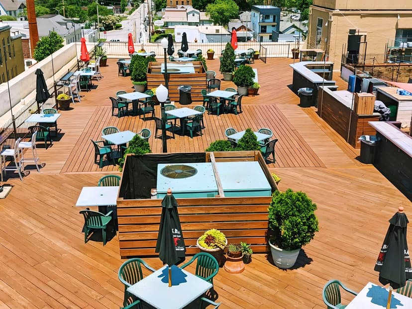 Rooftop Bars And Restaurants To Enjoy In Indianapolis, IN