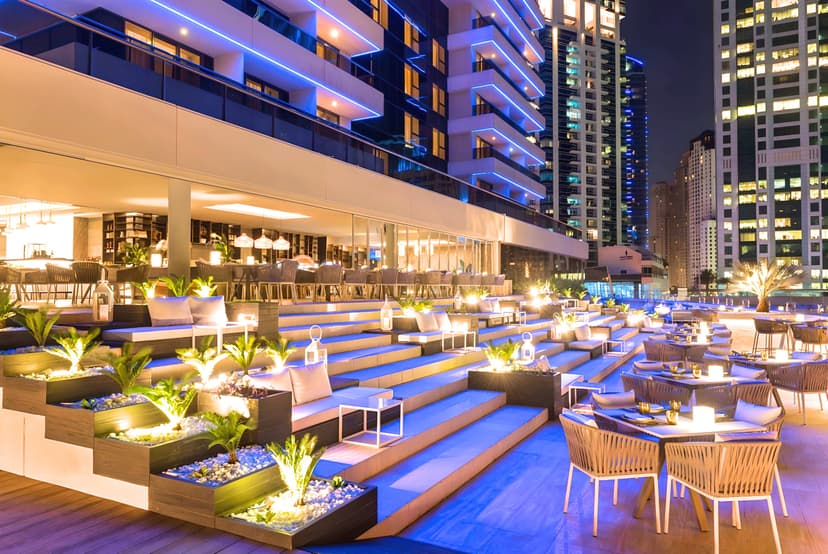 20 Best Bars in Dubai