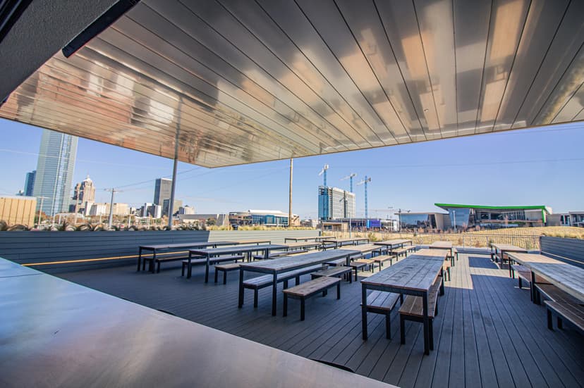 10 Best Rooftop Bars in Oklahoma City