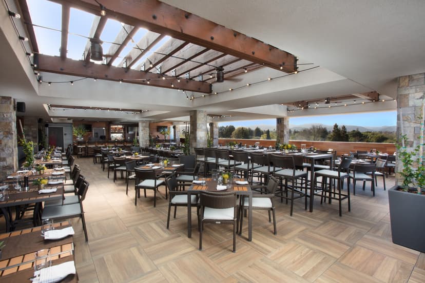 4 Rooftop Spots to Soak up Summer in Downtown Napa