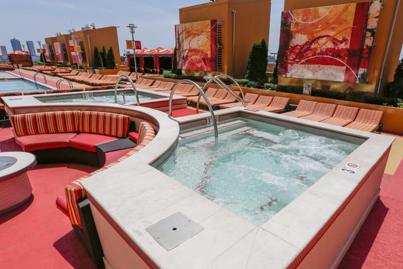 5 Best Rooftop Bars in Atlantic City