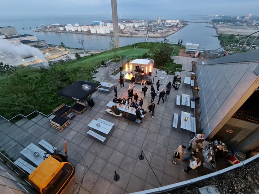 Unique Rooftop Bars & Restaurants in Copenhagen — Copenhagen's Best Hidden Gems