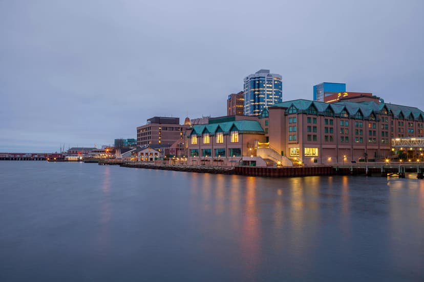 The Best Luxury Hotels In Halifax, Nova Scotia