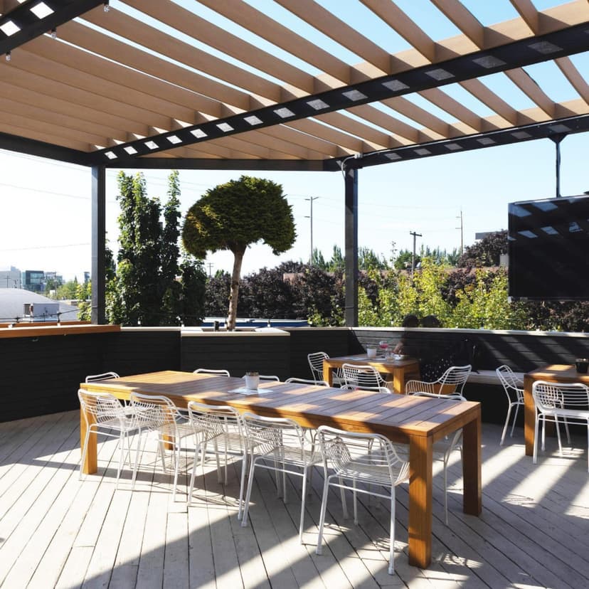 Portland’s 13 Ideal Rooftop Patios for Views, Drinks, and Sun