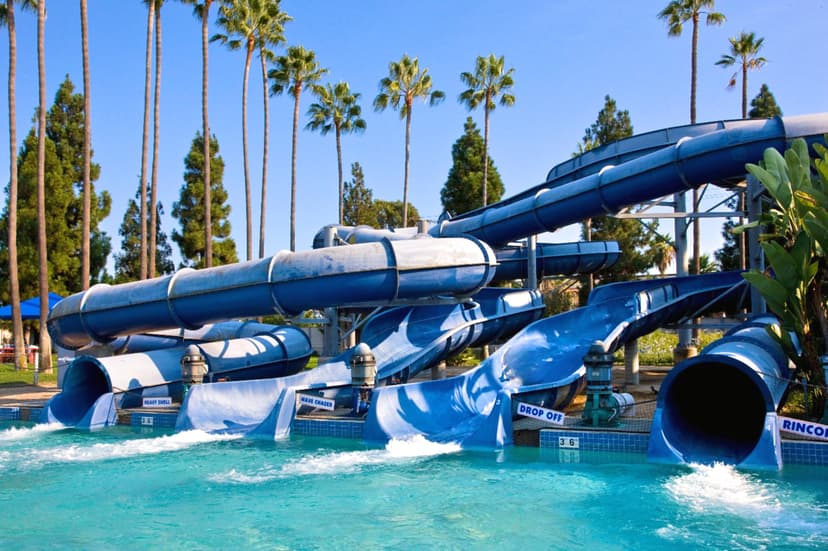The Best Water Parks To Cool Down At Near Los Angeles