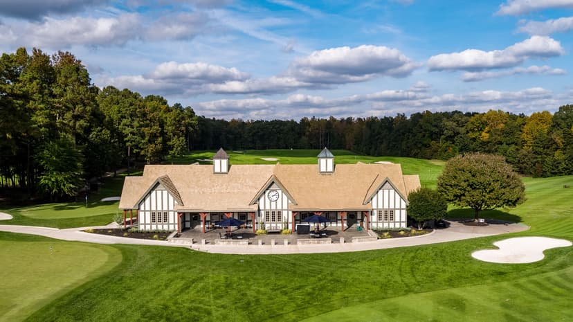 The Best Golf Courses In Virginia