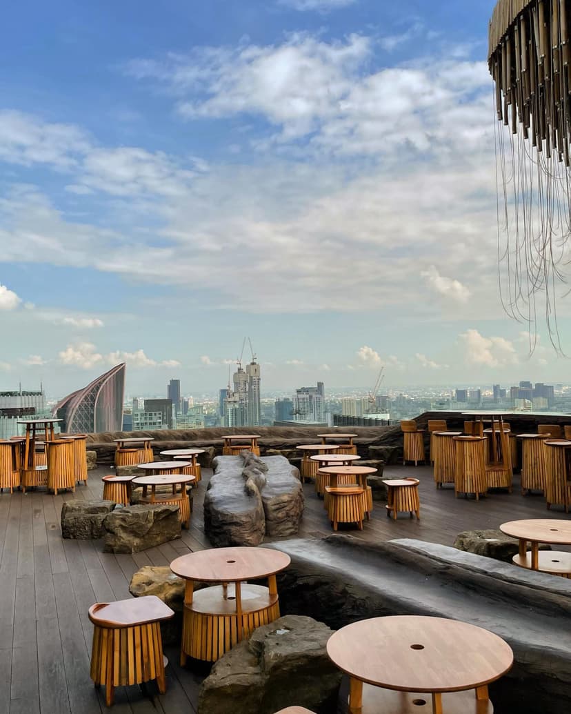 10 Coolest Venues For A Private Event in Bangkok