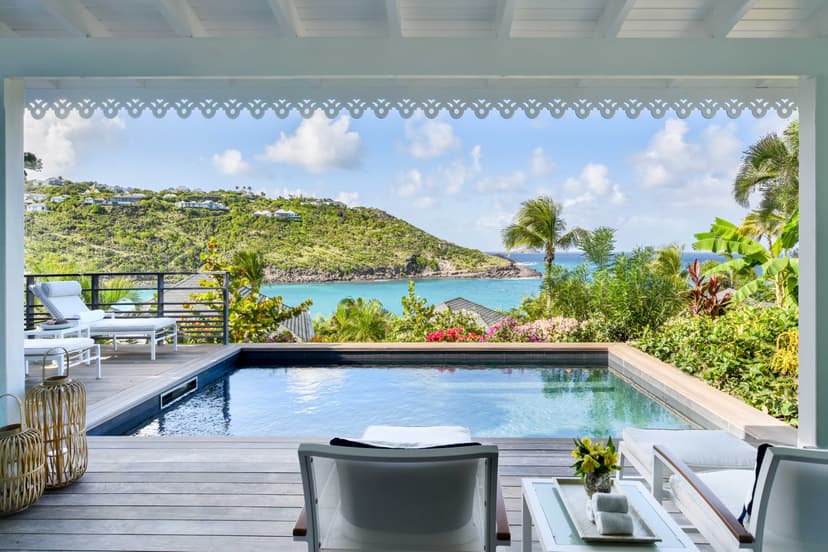 The 25 Best Resorts in the Caribbean, Bermuda, and the Bahamas, According to Travel + Leisure Readers