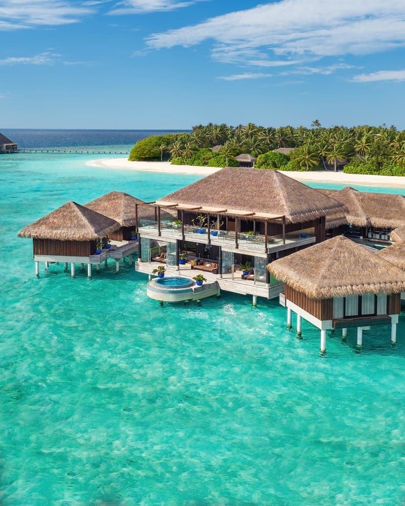 Maldives Luxury Hotels  - Forbes Travel Guide