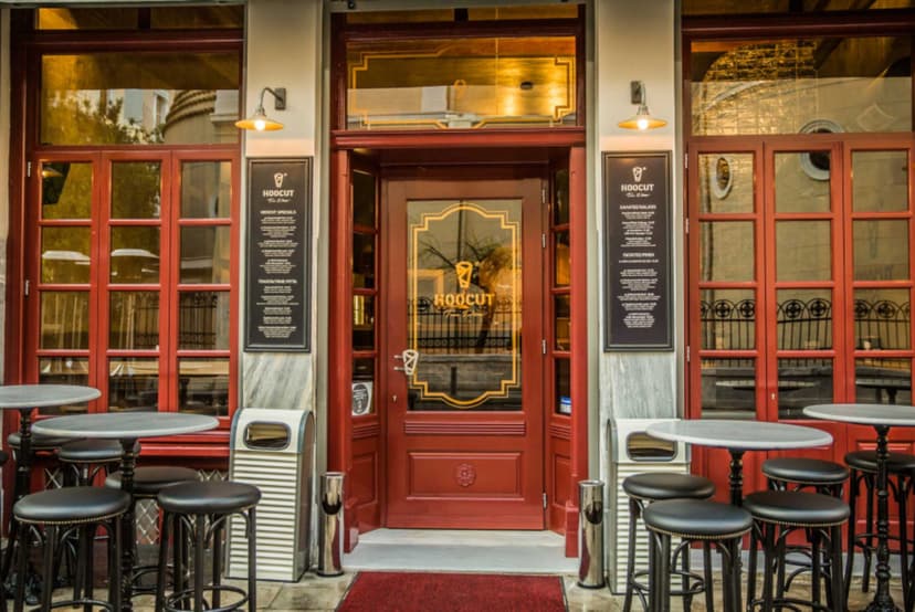 The 34 Essential Athens Restaurants