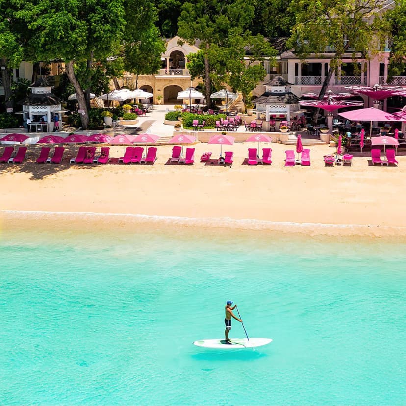 The Best Hotels in Barbados