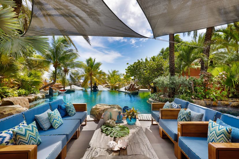 The 10 Best Luxury Beach Resorts In The Caribbean, According To The 2023 World Travel Awards