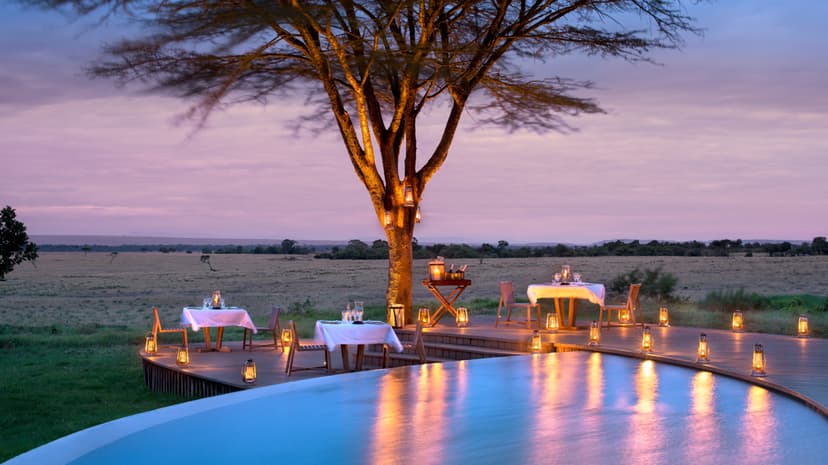 Where to Stay and Play in Kenya’s Masai Mara, a Game Reserve for Wildlife Safaris